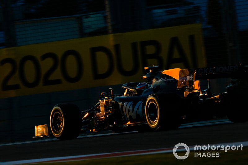 Romain Grosjean, Haas F1 Team VF-19