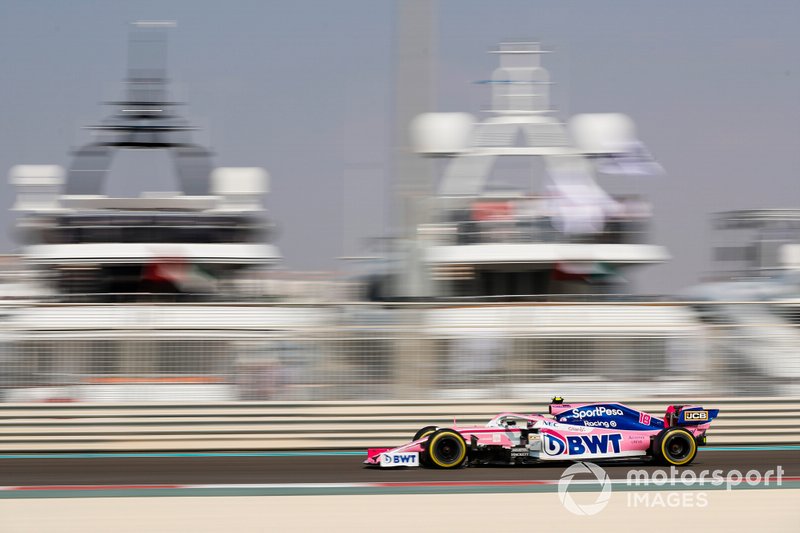 Lance Stroll, Racing Point RP19