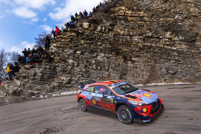 Thierry Neuville, Nicolas Gilsoul, Hyundai Motorsport Hyundai i20 Coupe WRC