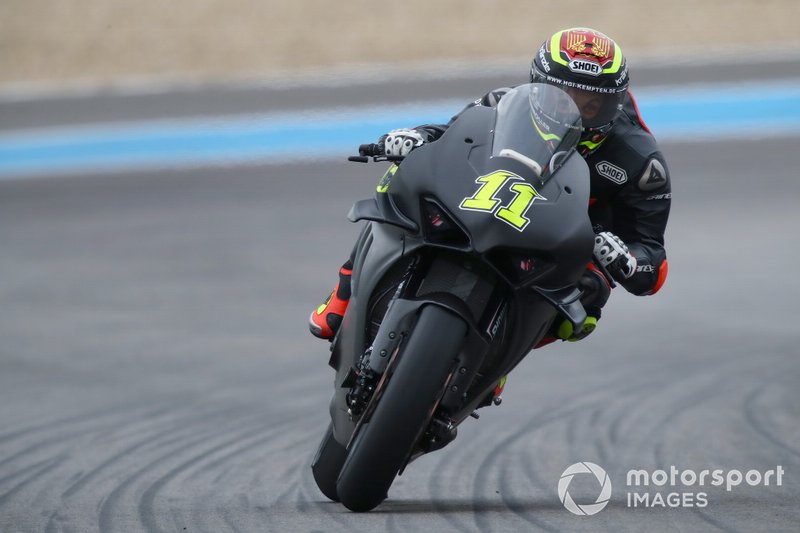 Sandro Cortese, Barni Racing Team