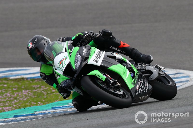 Maximilian Scheib, ORELAC Racing Verdnatura