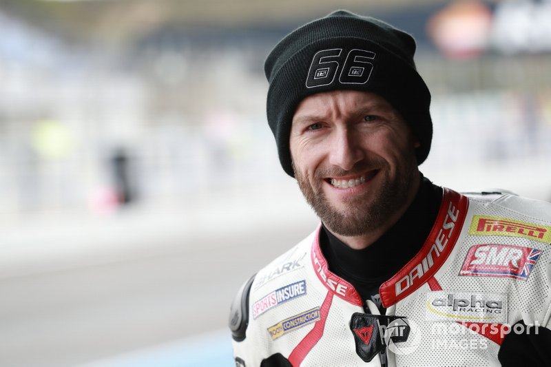 Tom Sykes, BMW Motorrad WorldSBK Team