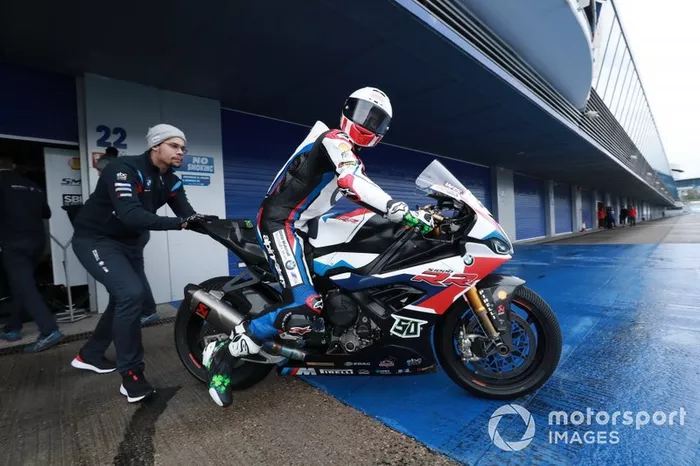 Eugene Laverty, BMW Motorrad WorldSBK Team