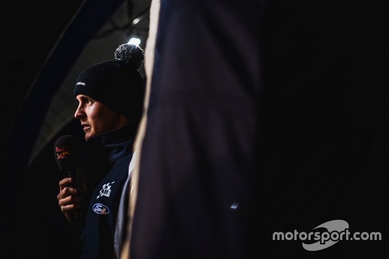 Esapekka Lappi, M-Sport Ford WRT