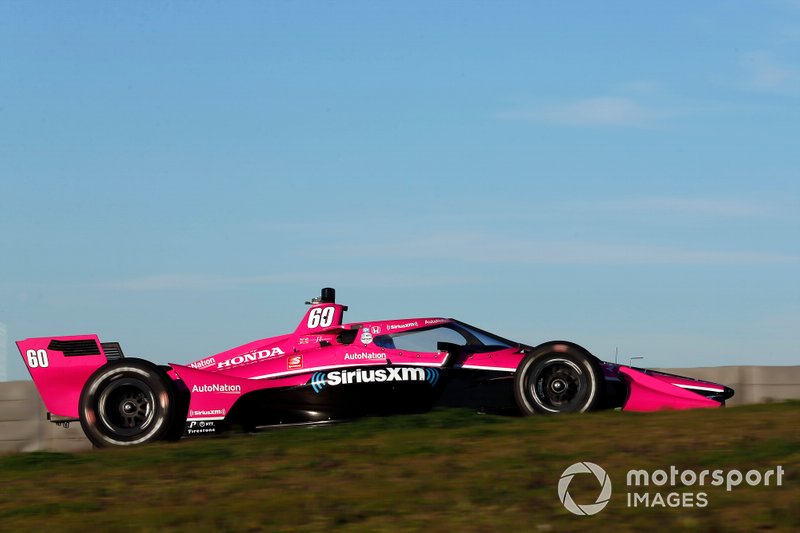 Jack Harvey, Meyer Shank Racing Honda