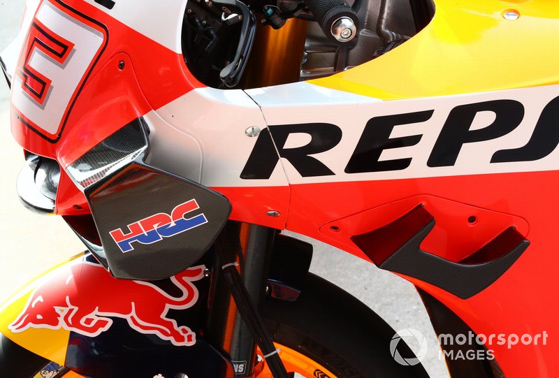 Marc Marquez, Repsol Honda Team