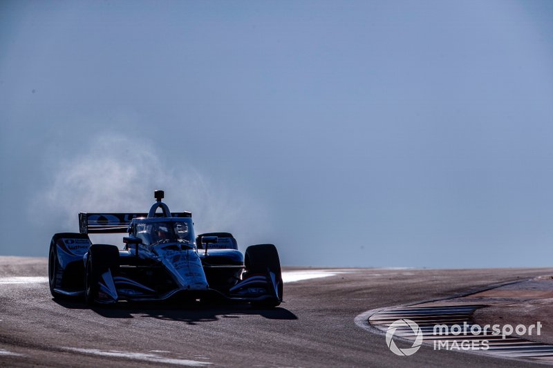 Graham Rahal, Rahal Letterman Lanigan Racing Honda