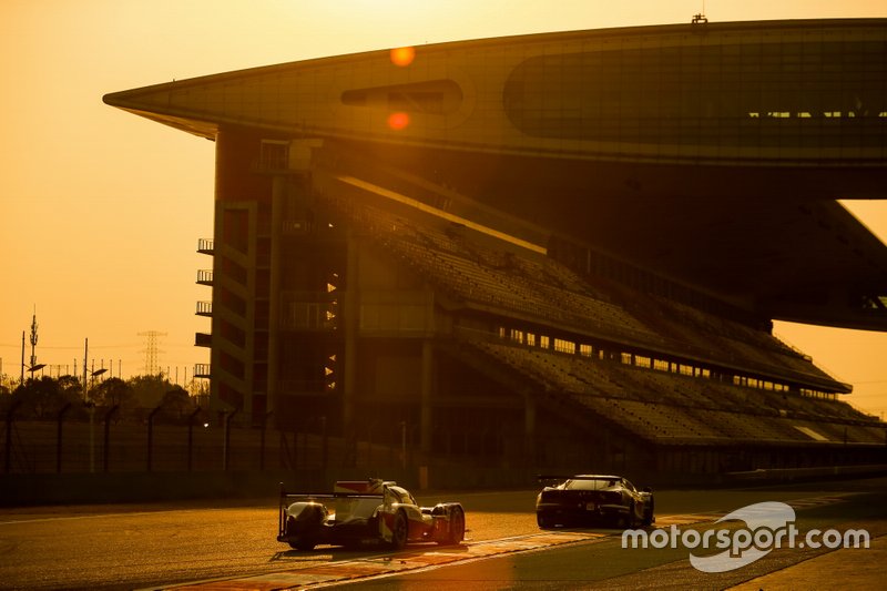 #7 Toyota Gazoo Racing Toyota TS050 - Hybrid: Mike Conway, Kamui Kobayashi, Jose Maria Lopez