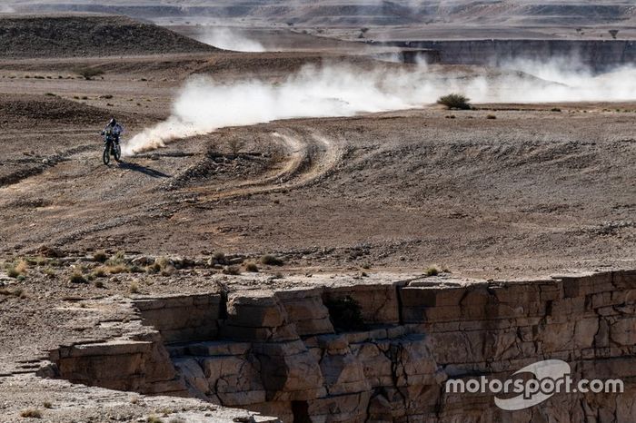 #5 Rockstar Energy Husqvarna Factory Racing: Pablo Quintanilla