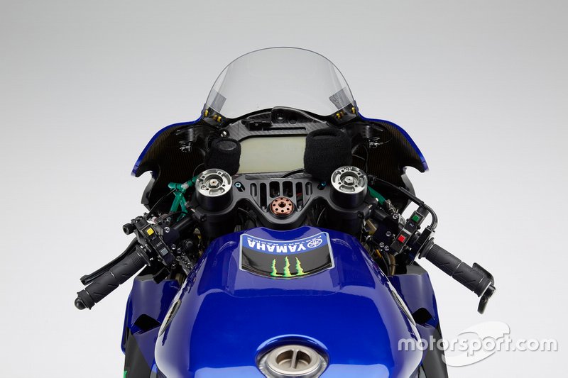 YZR-M1 2019 StudioShot