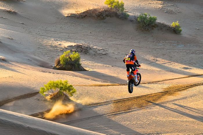 #1 Red Bull KTM Factory Racing: Toby Price