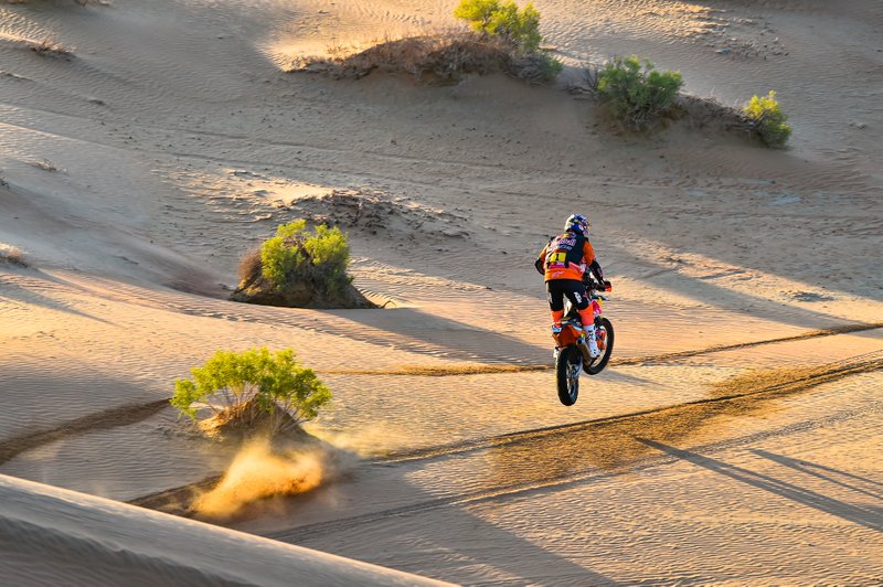 #1 Red Bull KTM Factory Racing: Toby Price