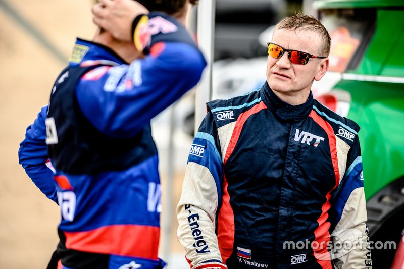 #317 JCW X-Raid Team: Vladimir Vasilyev, Vitaly Yevtyekhov