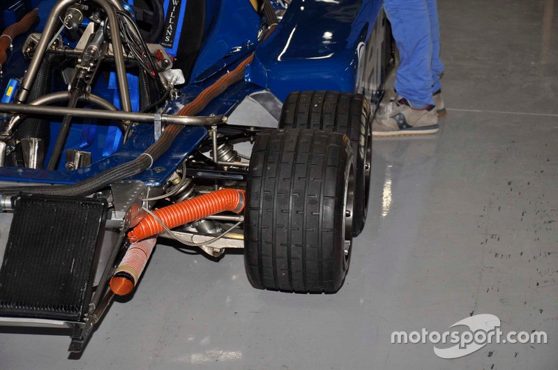Tyrrell P34