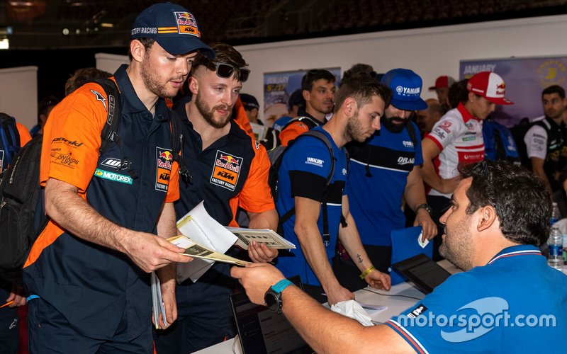 #2 Red Bull KTM Factory Racing: Matthias Walkner