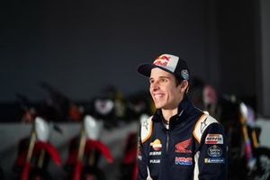 Alex Marquez, Repsol Honda Team
