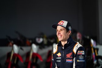 Alex Marquez, Repsol Honda Team