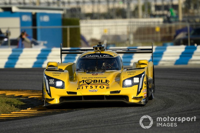 #85 JDC-Miller Motorsports Cadillac DPi, DPi: Matheus Leist, Chris Miller, Tristan Vautier, Juan Piedrahita