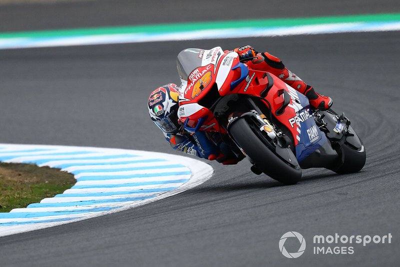 Jack Miller, Pramac Racing