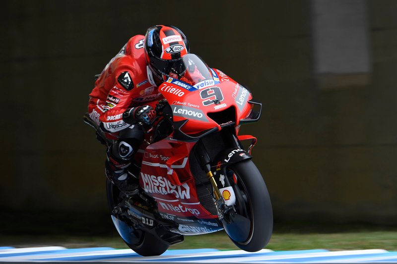 Danilo Petrucci, Ducati Team