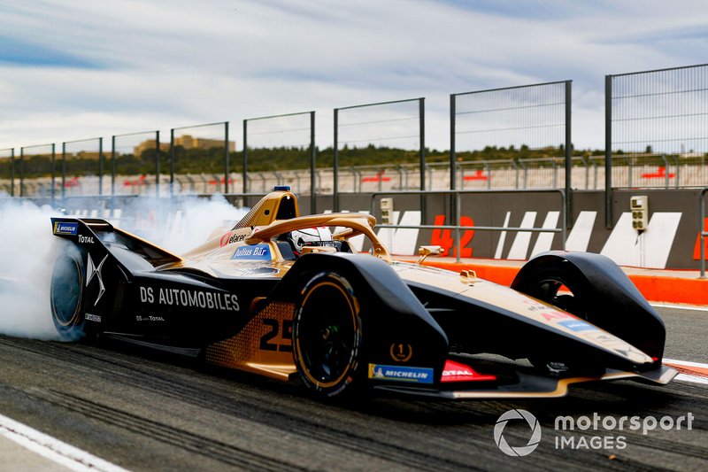 DS Techeetah
