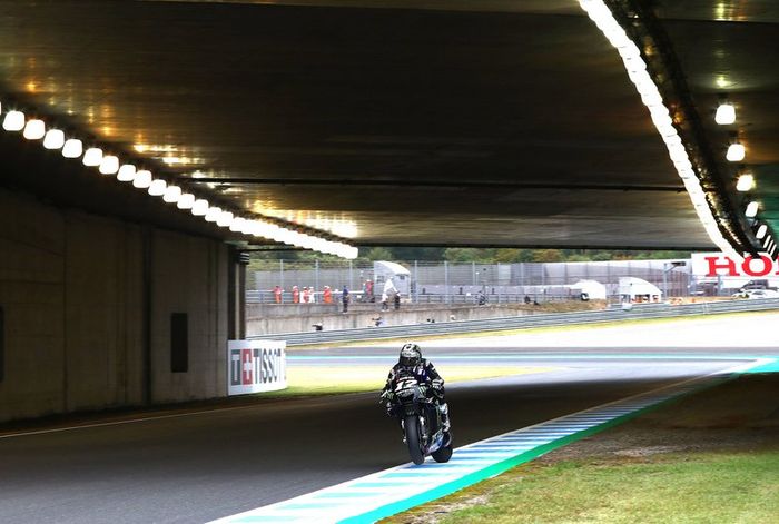 Maverick Vinales, Yamaha Factory Racing