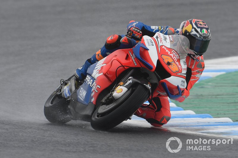 Jack Miller, Pramac Racing
