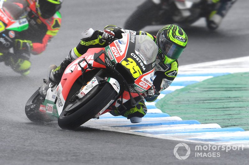 Cal Crutchlow, Team LCR Honda