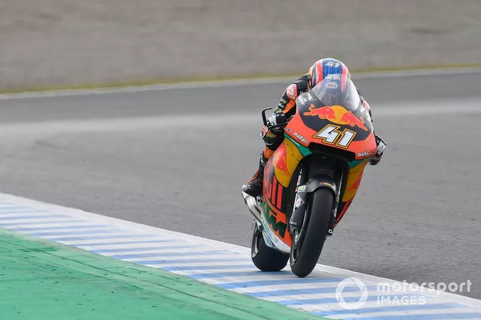 Brad Binder, KTM Ajo