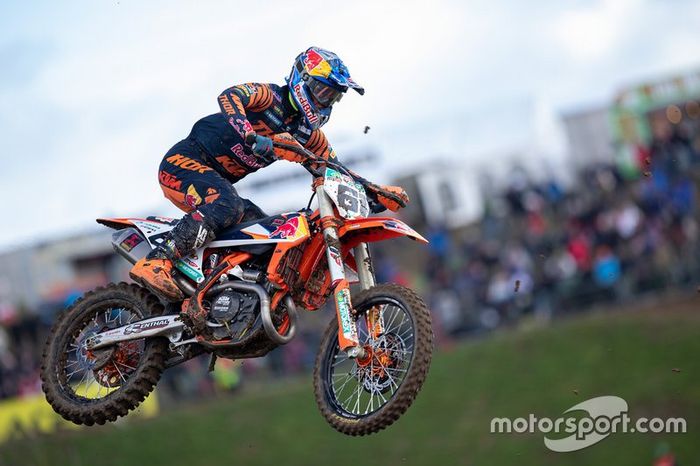 Jorge Prado, Red Bull KTM Factory Racing