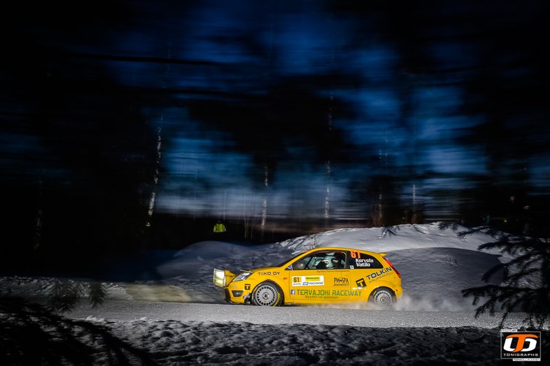 SM-Itäralli 2020