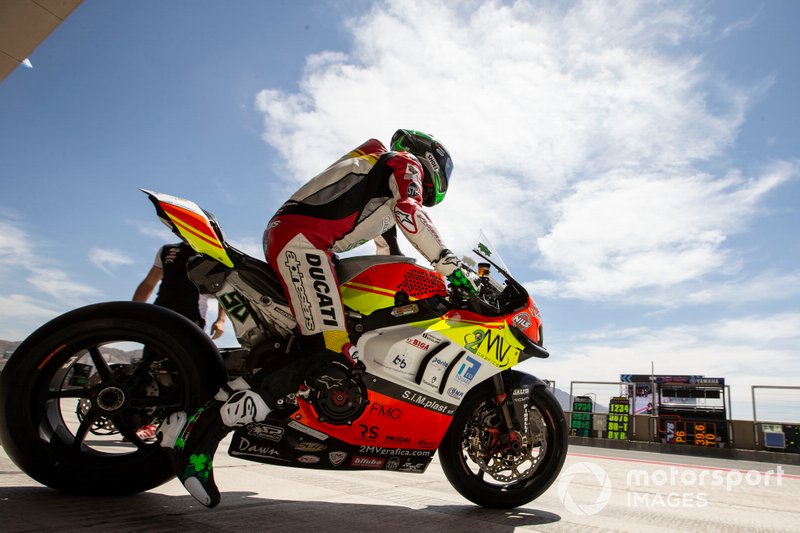 Eugene Laverty, Team Go Eleven