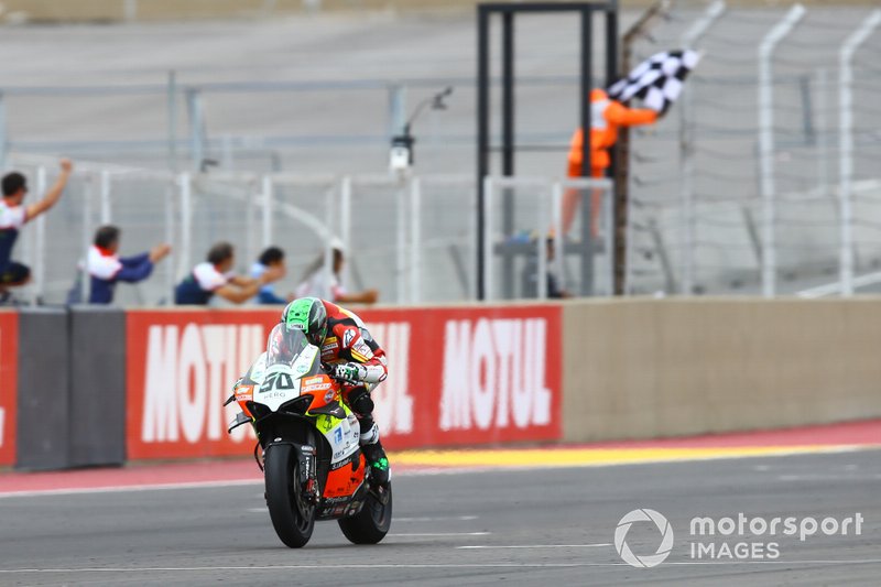 Eugene Laverty, Team Go Eleven