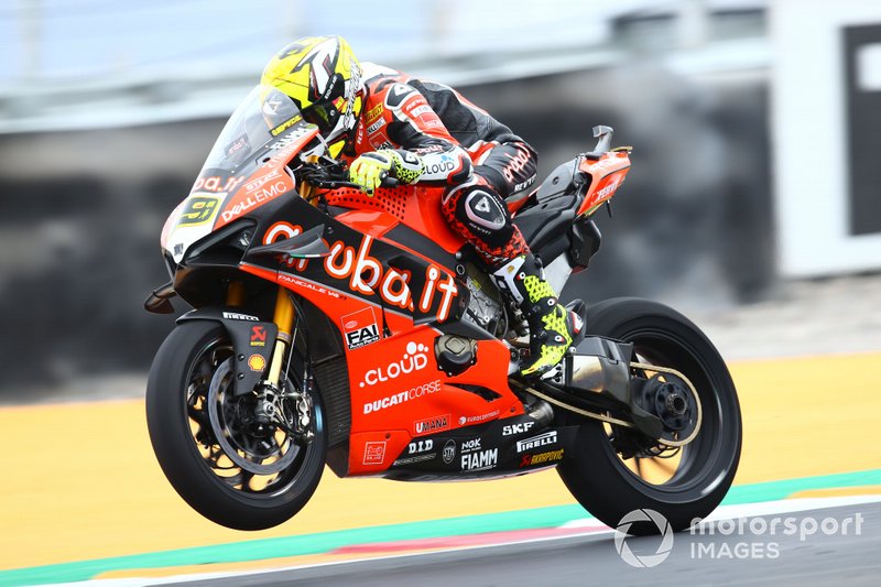 Alvaro Bautista, Aruba.it Racing-Ducati Team
