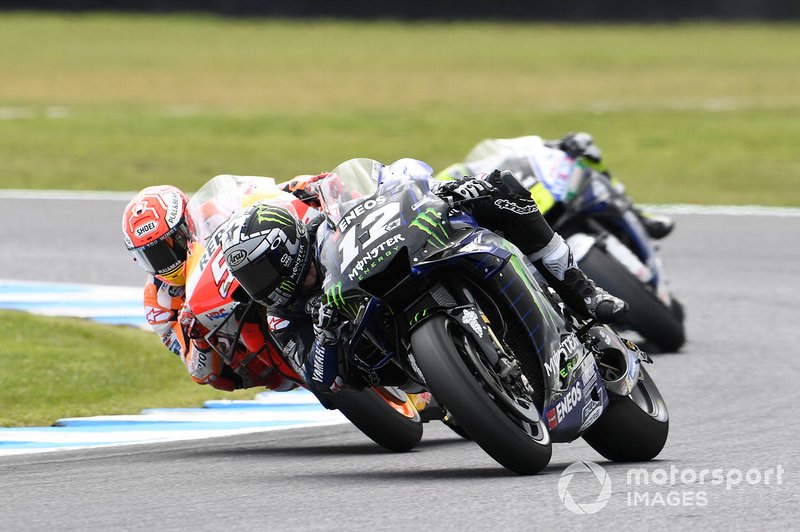 Maverick Vinales, Yamaha Factory Racing