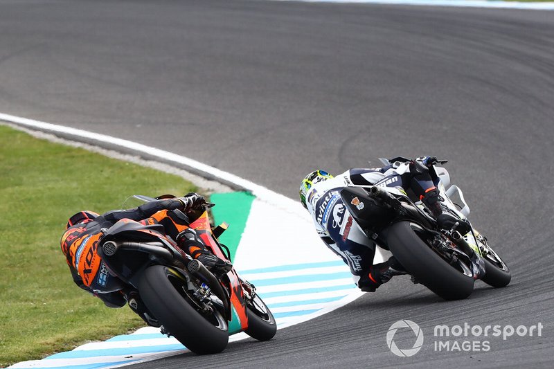 Karel Abraham, Avintia Racing, Mika Kallio, Red Bull KTM Factory Racing