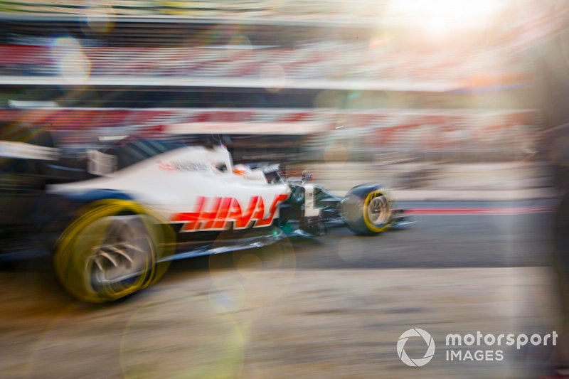 Romain Grosjean, Haas F1 Team VF-20
