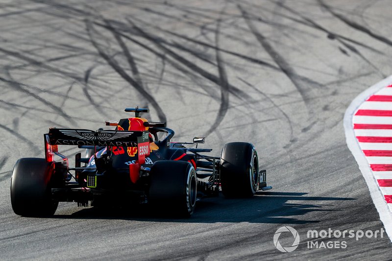 Alex Albon, Red Bull Racing