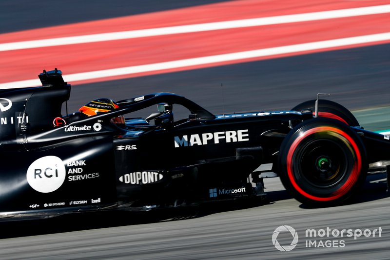 Esteban Ocon, Renault F1 Team R.S.20