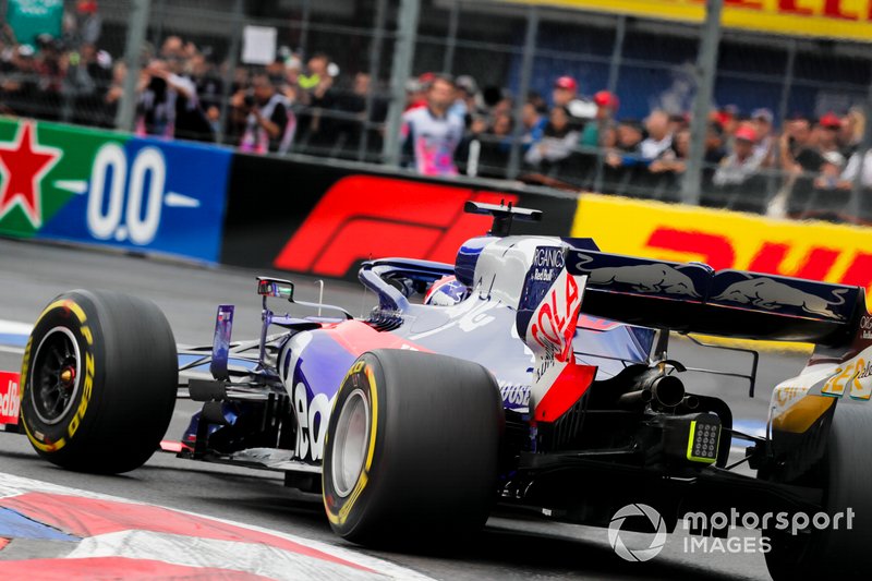 Daniil Kvyat, Toro Rosso STR14