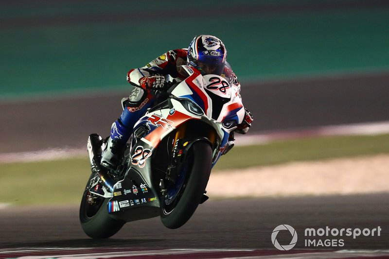 Markus Reiterberger, BMW Motorrad WorldSBK Team