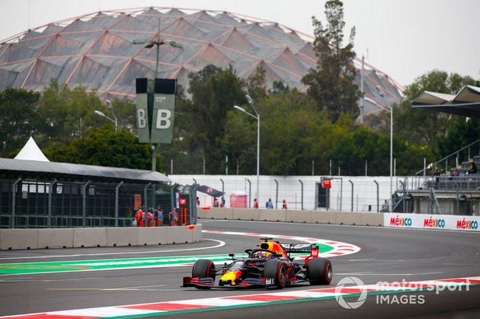 Max Verstappen, Red Bull Racing RB15