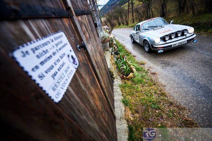 Rallye Monte-Carlo Historique 2020