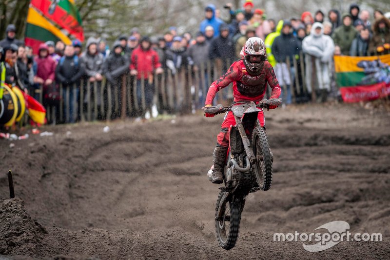 Tim Gajser, HRC Honda