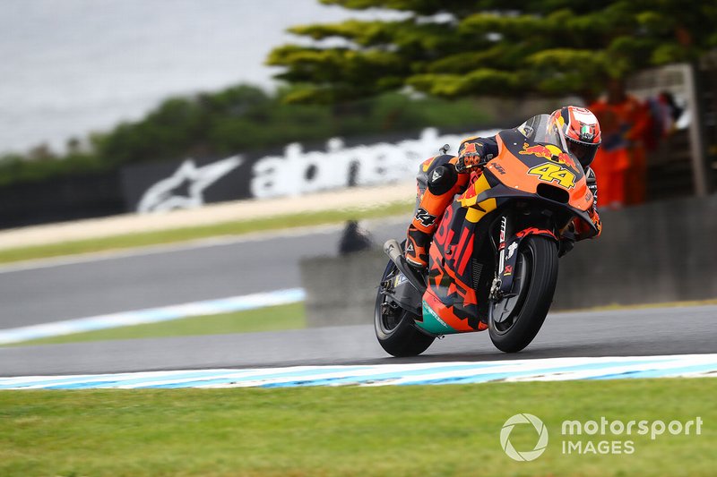 17º Pol Espargaro, Red Bull KTM Factory Racing