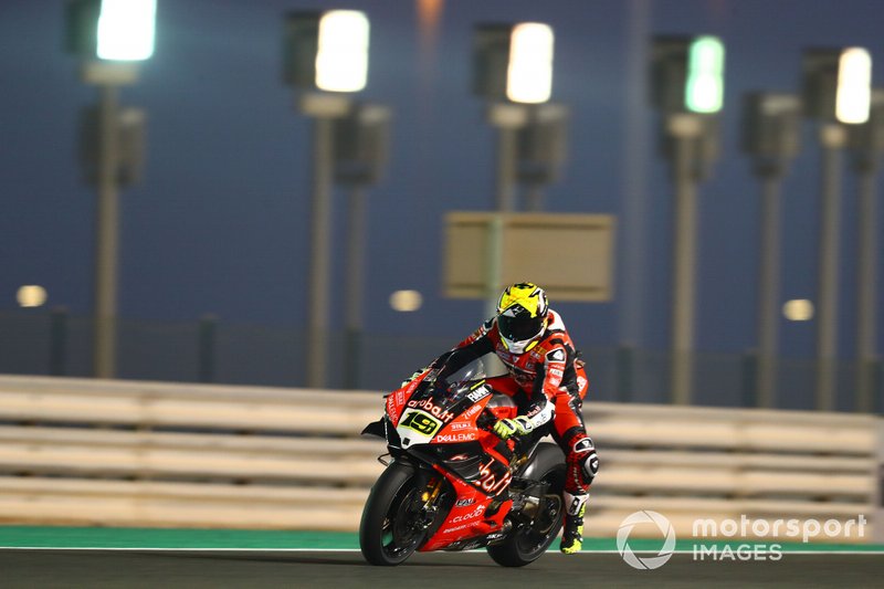 Alvaro Bautista, Aruba.it Racing-Ducati Team