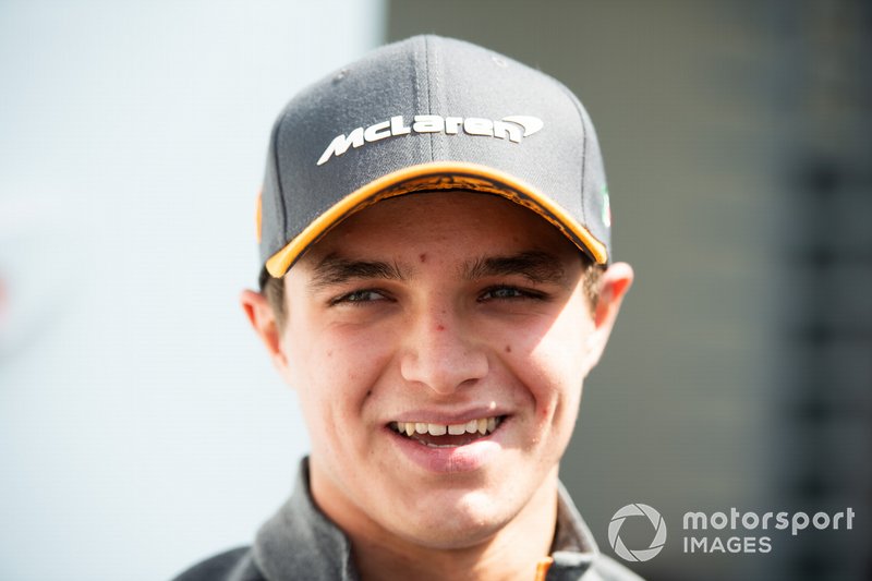 Lando Norris, McLaren