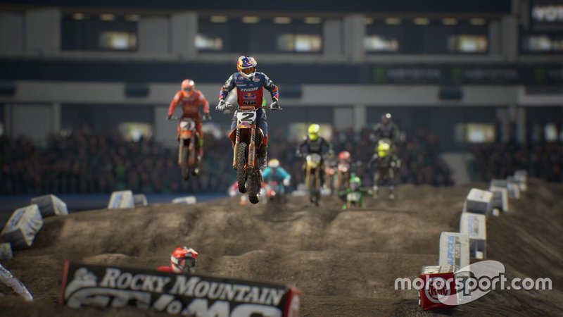 Imagen de Monster Energy Supercross 3