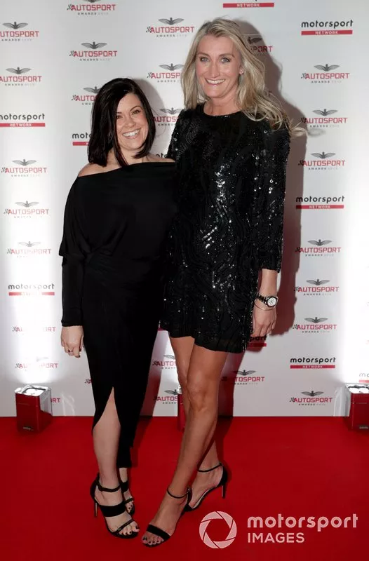 Ospiti presenti all'Autosport Awards
