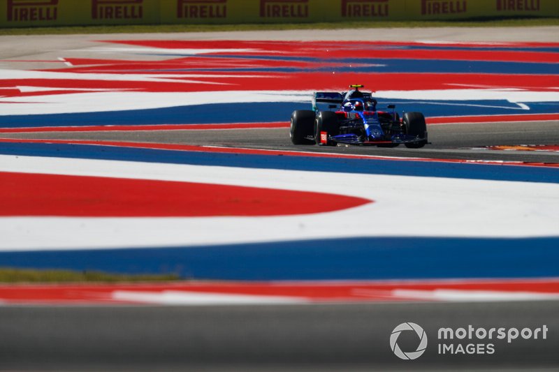 Pierre Gasly, Toro Rosso STR14